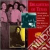 Daughters Of Texas cd