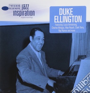 Duke Ellington - Blue Note Jazz Inspiration cd musicale di Duke Ellington