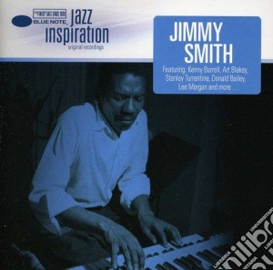 Jimmy Smith - Jazz Inspiration cd musicale di Jimmy Smith