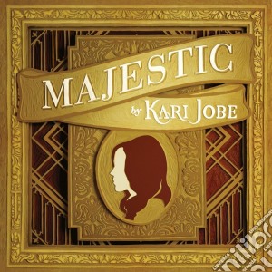 Kari Jobe - Majestic cd musicale di Kari Jobe