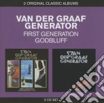 Van Der Graaf Generator - First Generation/godbluff (2 Cd) cd