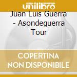 Juan Luis Guerra - Asondeguerra Tour cd
