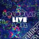 Coldplay - Live 2012 (Cd+Dvd) cd