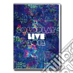 (Music Dvd) Coldplay - Live 2012 (Dvd+Cd)