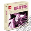 Benjamin Britten - Choral Works & Operas For Children (ltd) (7 Cd) cd