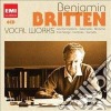 Benjamin Britten - Vocal Works (limited) (6 Cd) cd