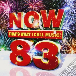 Now That's What I Call Music! 83 / Various (2 Cd) cd musicale di Artisti Vari