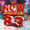 Now That's What I Call Music! 83 / Various (2 Cd) cd