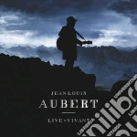 Jean-Louis Aubert - Live = Vivant (2 Cd) cd