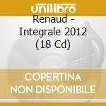 Renaud - Integrale 2012 (18 Cd) cd