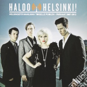 Haloo Helsinki! - Helsingista Maailman Toiselle cd musicale di Haloo Helsinki!