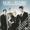 Haloo Helsinki! - Helsingista Maailman Toiselle cd
