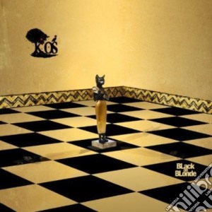 K-os - Black On Blonde (2 Cd) cd musicale di K