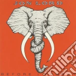 Jon Lord - Before I Forget (re-issue) cd
