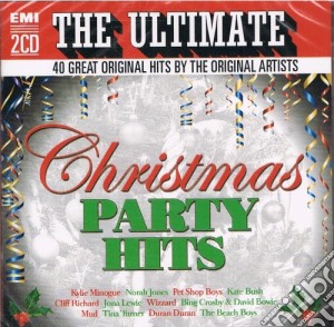 Christmas Party Hits / Various (2 Cd) cd musicale di Various Artists