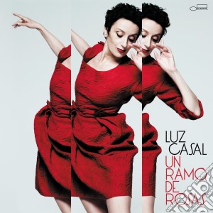 Luz Casal - Un Ramo De Rosas cd musicale di Luz Casal
