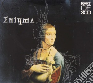 Enigma - Best Of (3 Cd) cd musicale di Enigma