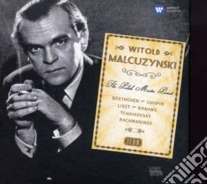 Witold Malcuzynski - Icon (8 Cd) cd musicale di Witold Malcuzynski