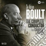 Sir Adrian Boult - The Complete Conductor (10 Cd)