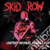 Skid Row - United World Rebellion - Chapter One cd