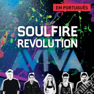 Soulfire Revolution - Aviva cd musicale di Soulfire Revolution