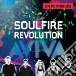 Soulfire Revolution - Aviva cd