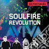 Soulfire Revolution - Aviva cd