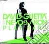 David Guetta - Play Hard (Remixes) cd
