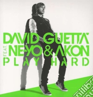 (LP Vinile) David Guetta - Play Hard Remixes lp vinile di David Guetta