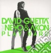 (LP Vinile) David Guetta - Play Hard Remixes cd