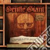 Gentle Giant - Memories Of Old Days (5 Cd) cd