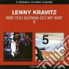 Lenny Kravitz - Classic Albums (2 Cd) cd