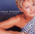 Dana Winner - Licht En Liefde / Tussen Nu En Morgen cd