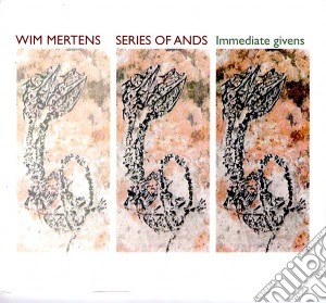 Wim Mertens - Series Of Ands (2 Cd) cd musicale di Mertens, Wim