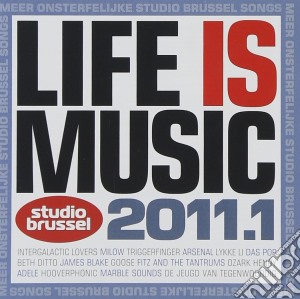 Life Is Music 2011/1 / Various (2 Cd) cd musicale