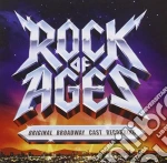 Original Broadway Cast - Rock Of Ages cd