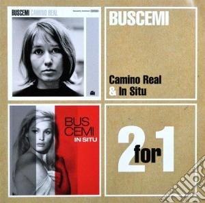 Buscemi - Camino Real/2for1 (2 Cd) cd musicale di Buscemi