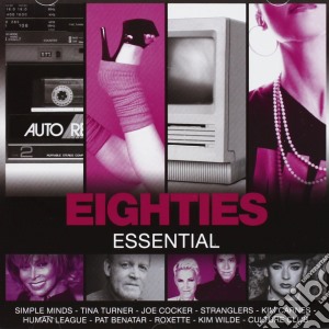Eighties Essential / Various cd musicale