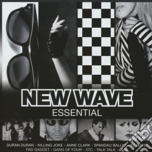 Essential New Wave / Various cd musicale di Artisti Vari