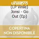 (LP Vinile) Jonsi - Go Out (Ep) vinile