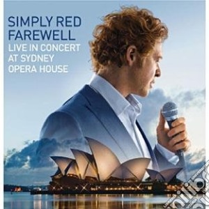 Simply Red - Farewell - Live At Sydney (2 Cd) cd musicale di SIMPLY RED
