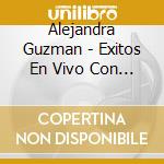 Alejandra Guzman - Exitos En Vivo Con Moderatto cd