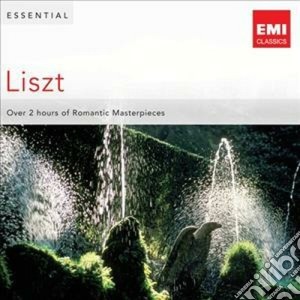 Franz Liszt - Essential (2 Cd) cd musicale di Artisti Vari