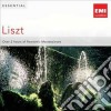 Franz Liszt - Essential (2 Cd) cd