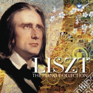 Franz Liszt - The Liszt Collection (limited) (10 Cd) cd musicale di Artisti Vari
