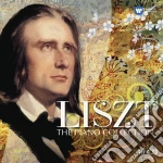 Franz Liszt - The Liszt Collection (limited) (10 Cd) cd