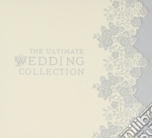 Ultimate Wedding Collection (The) (2 Cd) cd musicale
