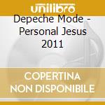 Depeche Mode - Personal Jesus 2011 cd
