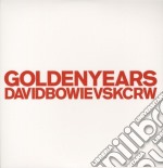 (LP Vinile) David Bowie vs KCRW - Golden Years