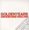 (LP Vinile) David Bowie vs KCRW - Golden Years cd